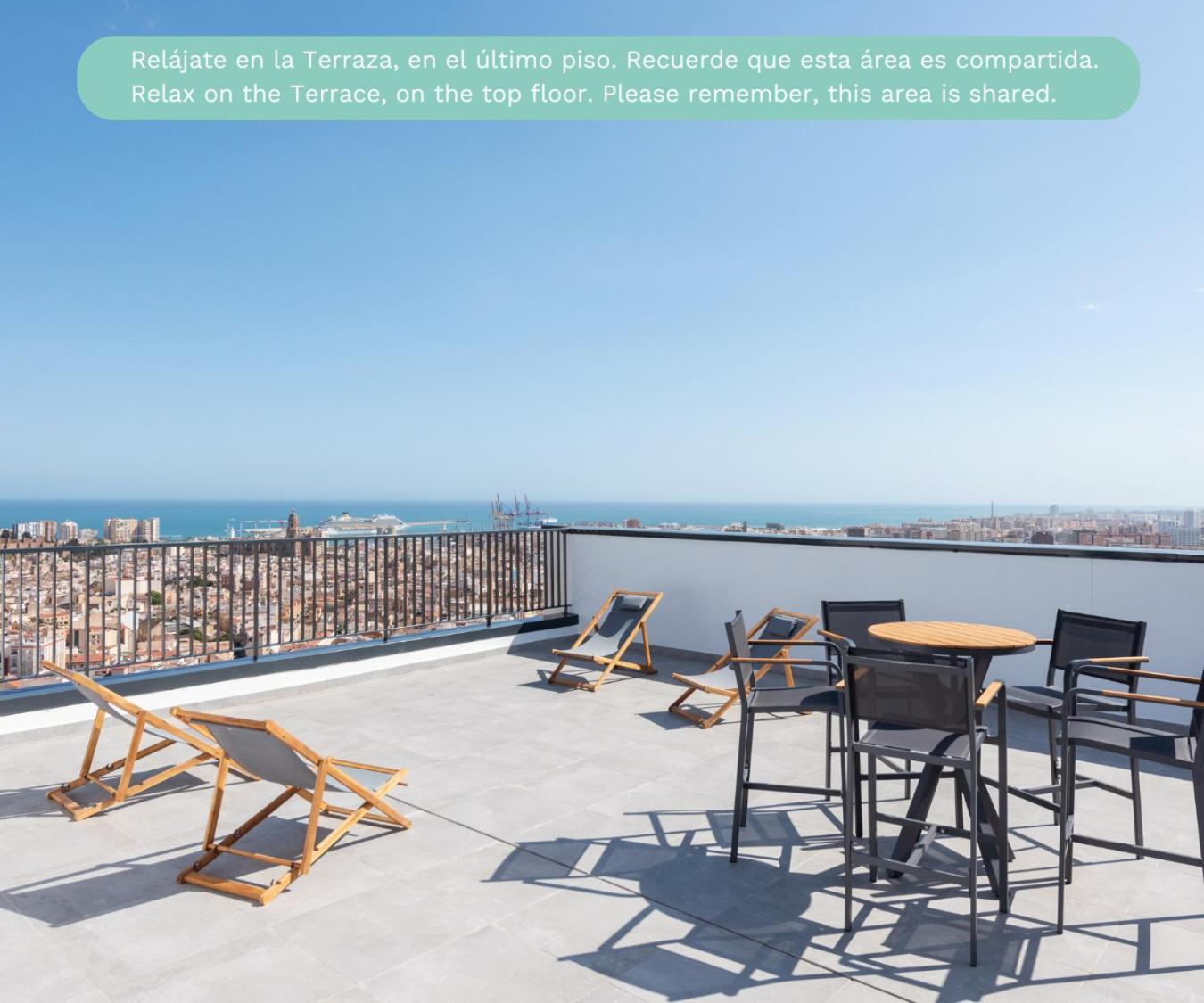 Stay U-Nique Apartments Martiricos Málaga Exterior foto