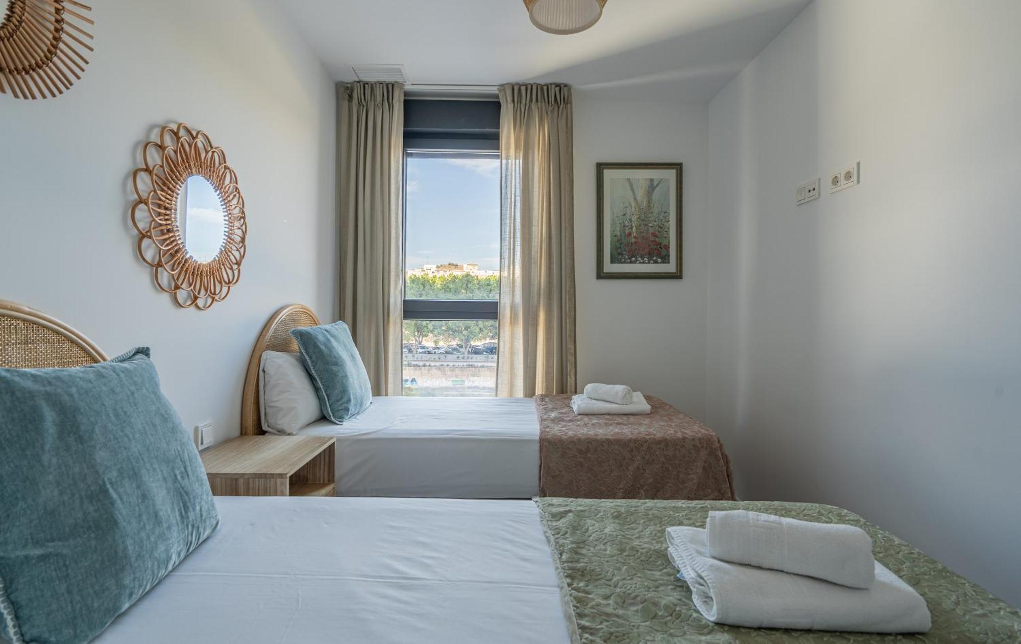 Stay U-Nique Apartments Martiricos Málaga Quarto foto