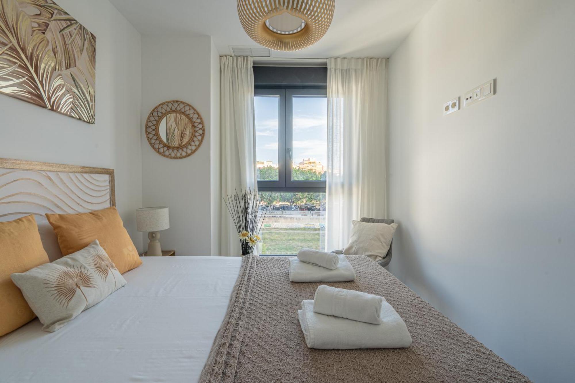 Stay U-Nique Apartments Martiricos Málaga Quarto foto